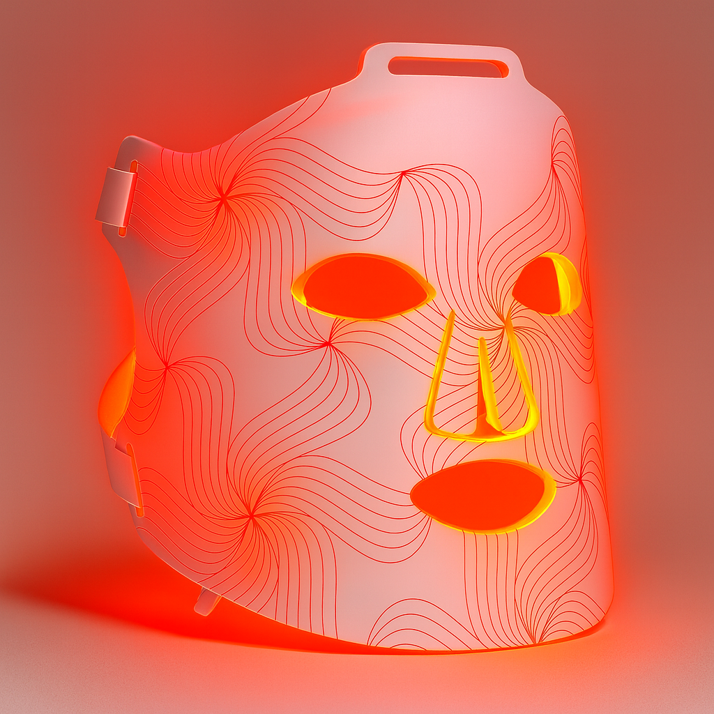 Targeted LED Facial Mask