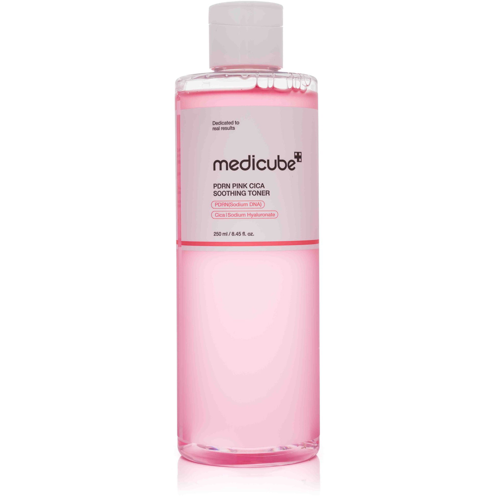 MEDICUBE PDRN Pink Cica Soothing Toner 250 ml