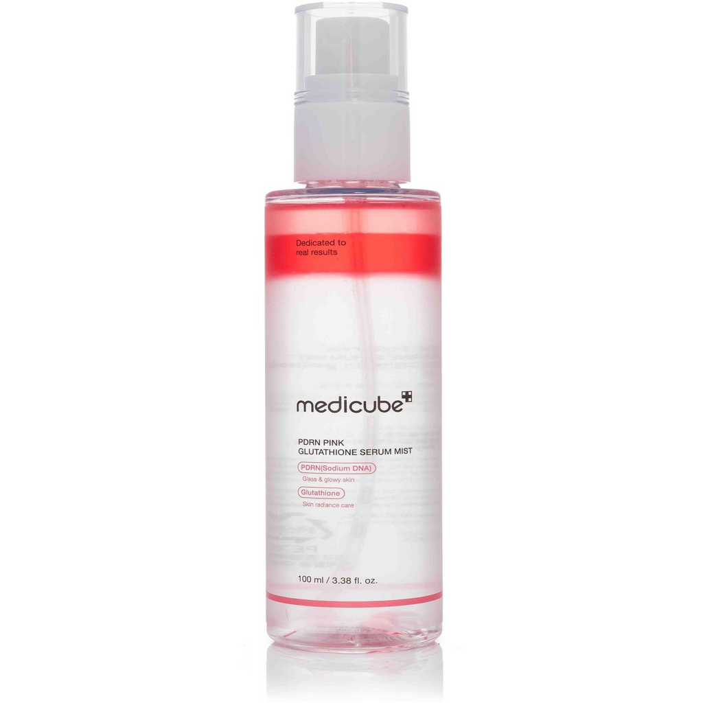 MEDICUBE PDRN Pink Glutathione Serum Mist 100 ml