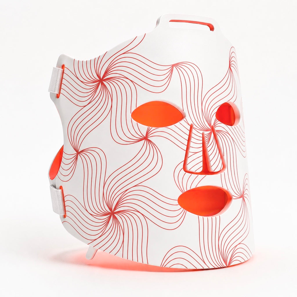 Targeted LED Facial Mask