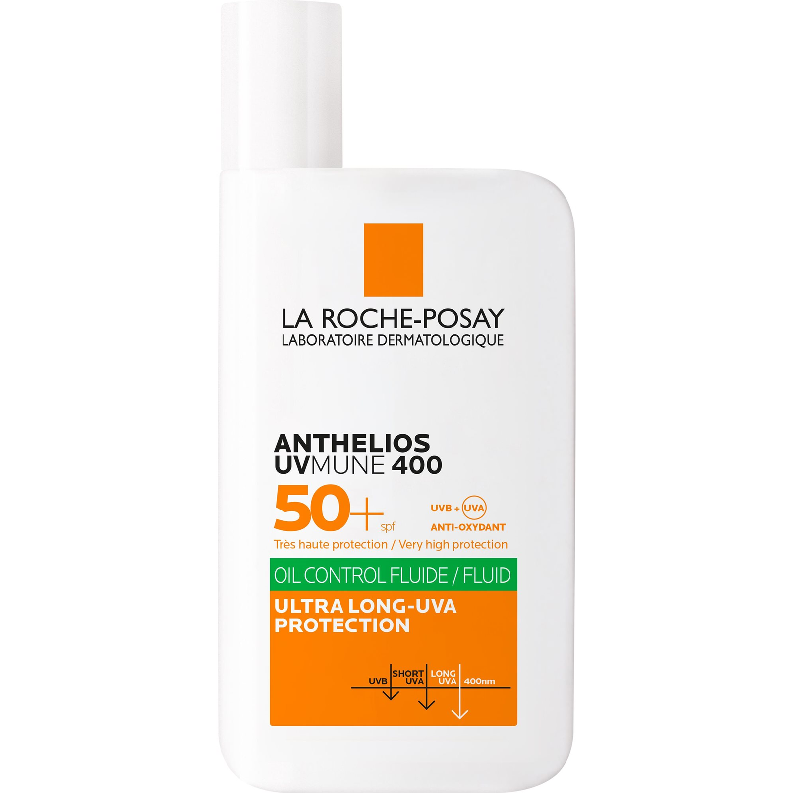 LA ROCHE-POSAY Anthelios Oil Control Fluid SPF 50+ 50 ml