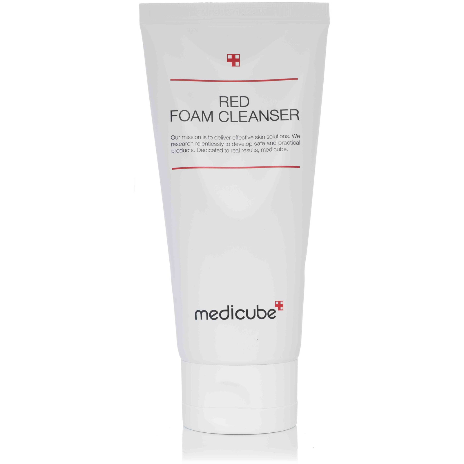 MEDICUBE Red Foam Cleanser 120 ml