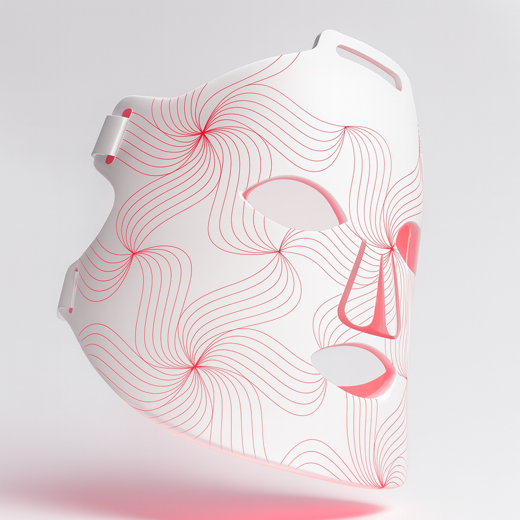 Targeted LED Facial Mask