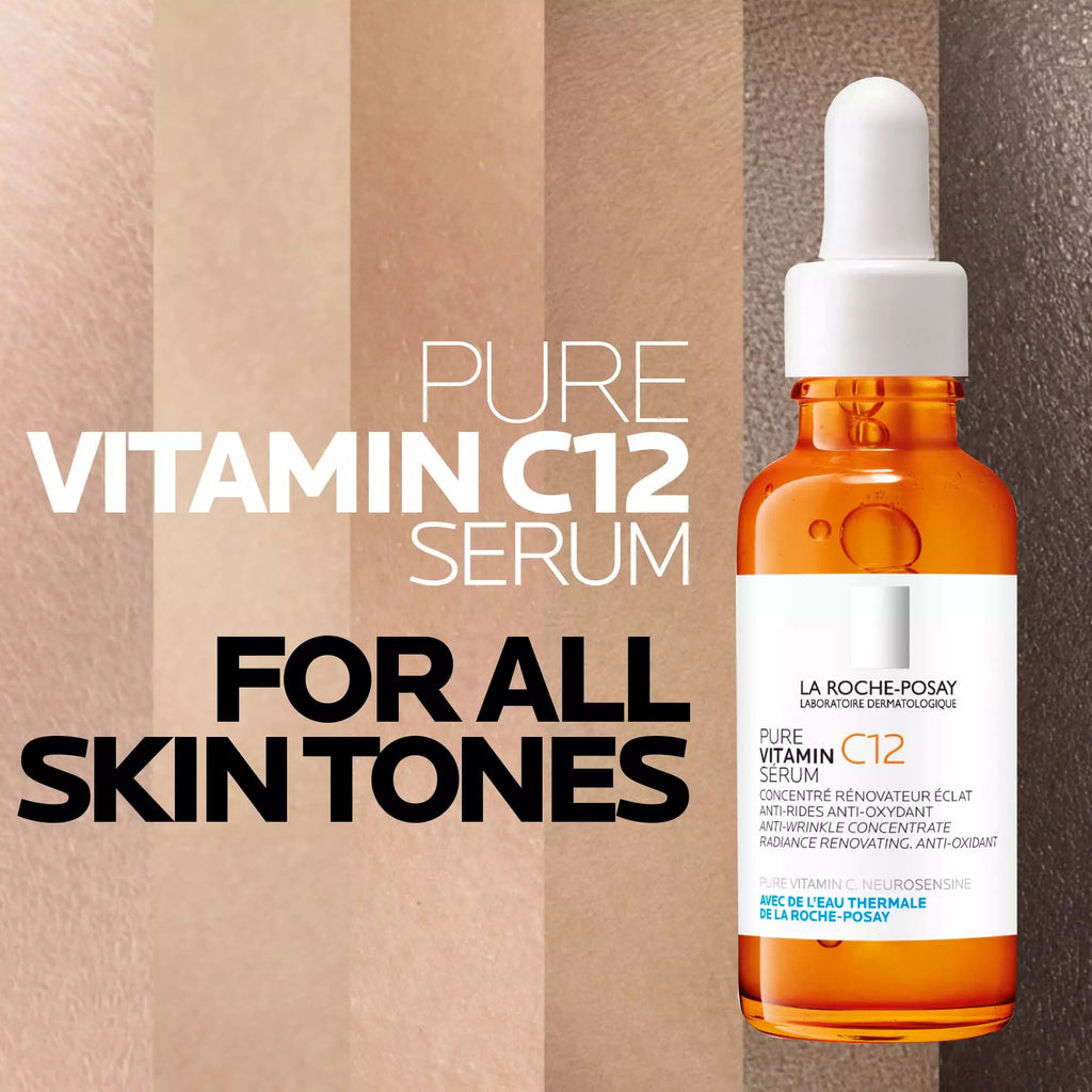LA ROCHE-POSAY Pure Vitamin C12 30 ml