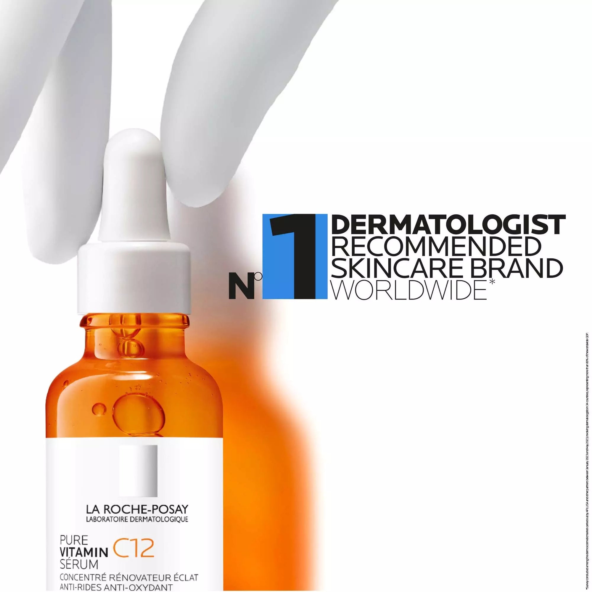 LA ROCHE-POSAY Pure Vitamin C12 30 ml