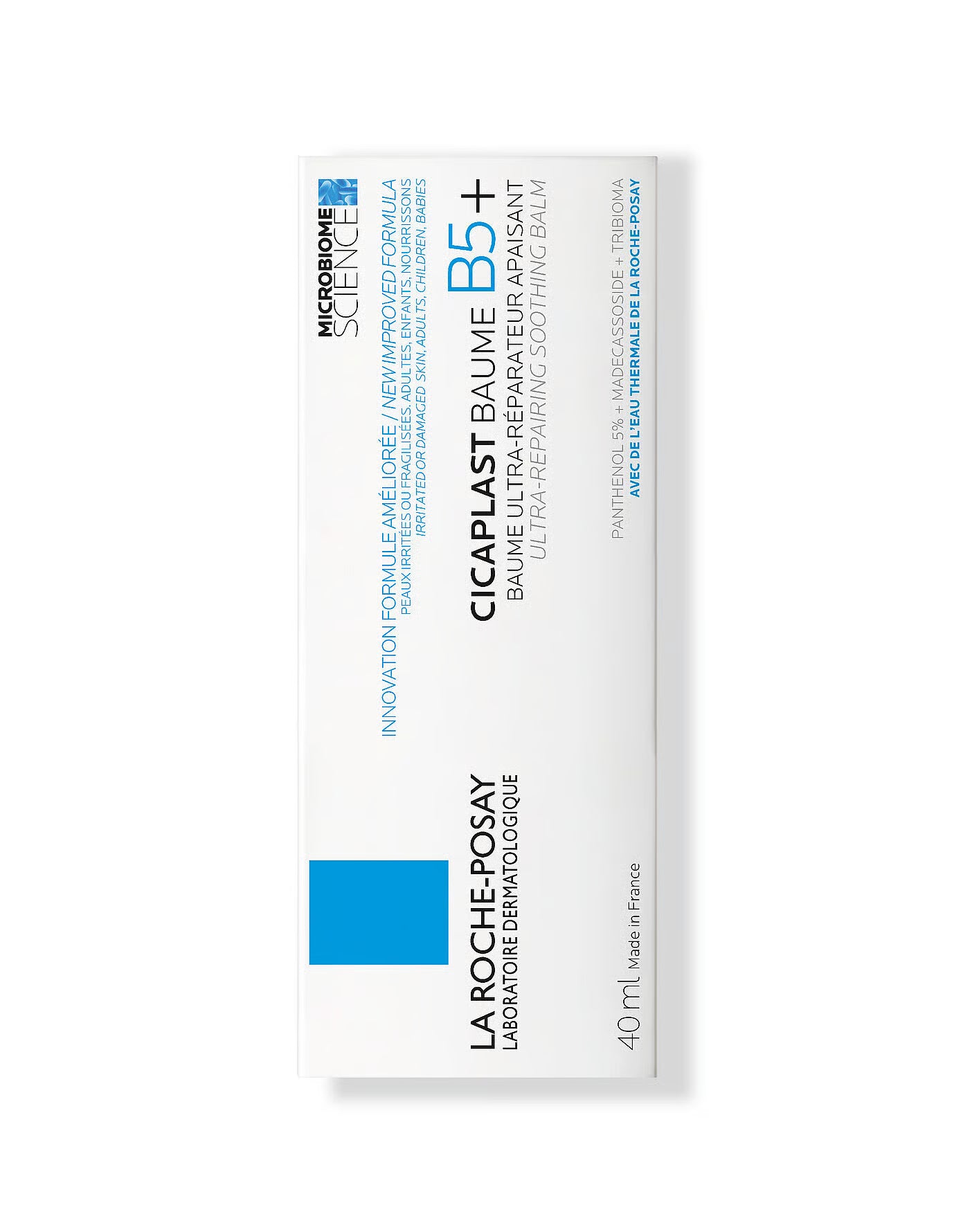 LA ROCHE-POSAY Cicaplast Baume B5+ 40 ml