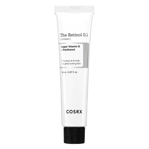 COSRX The Retinol 0.1 Cream Retinol krém, 20 ml
