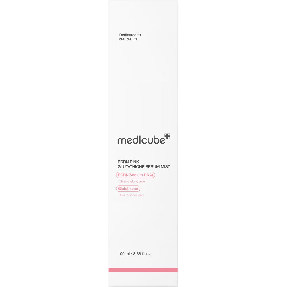 MEDICUBE PDRN Pink Glutathione Serum Mist 100 ml
