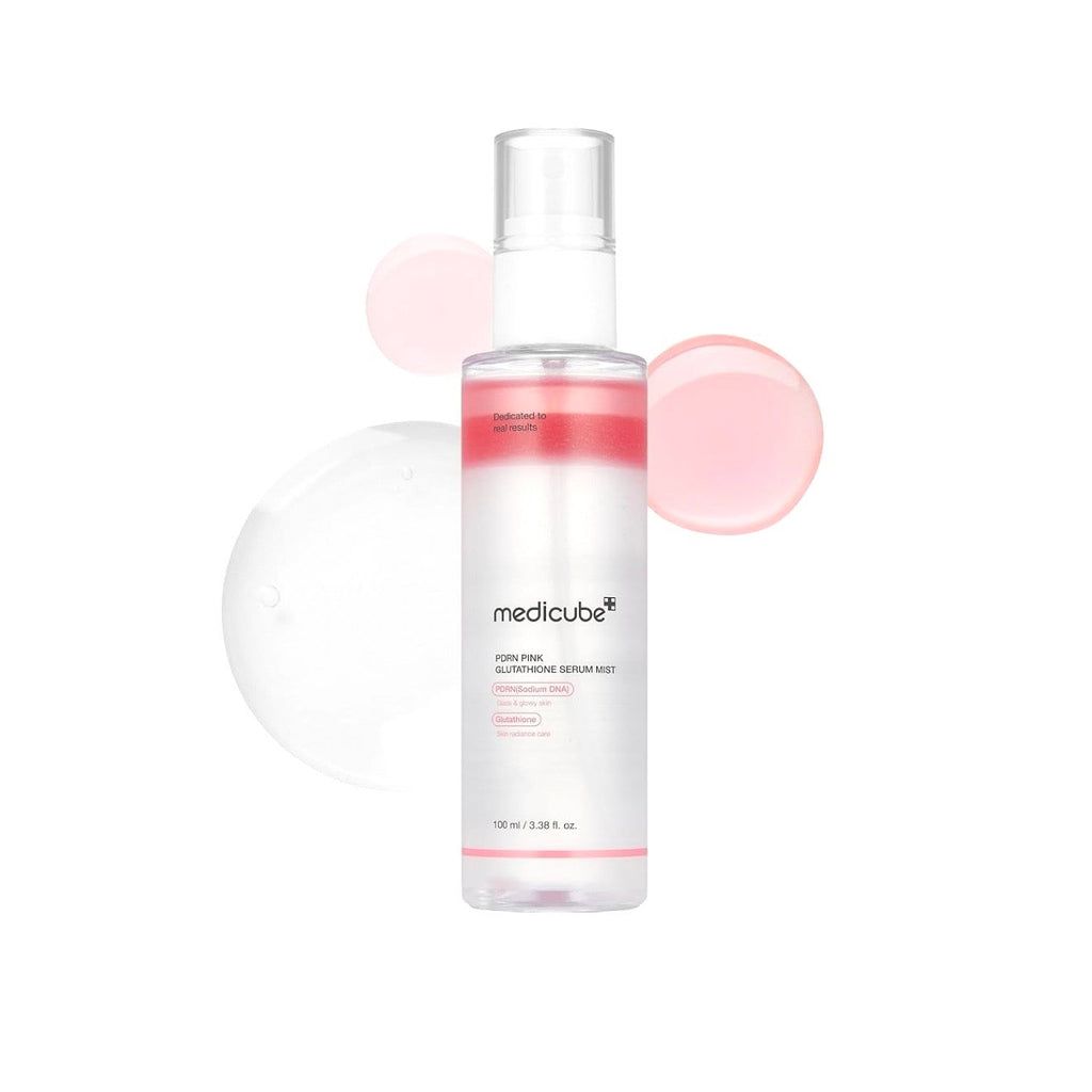 MEDICUBE PDRN Pink Glutathione Serum Mist 100 ml