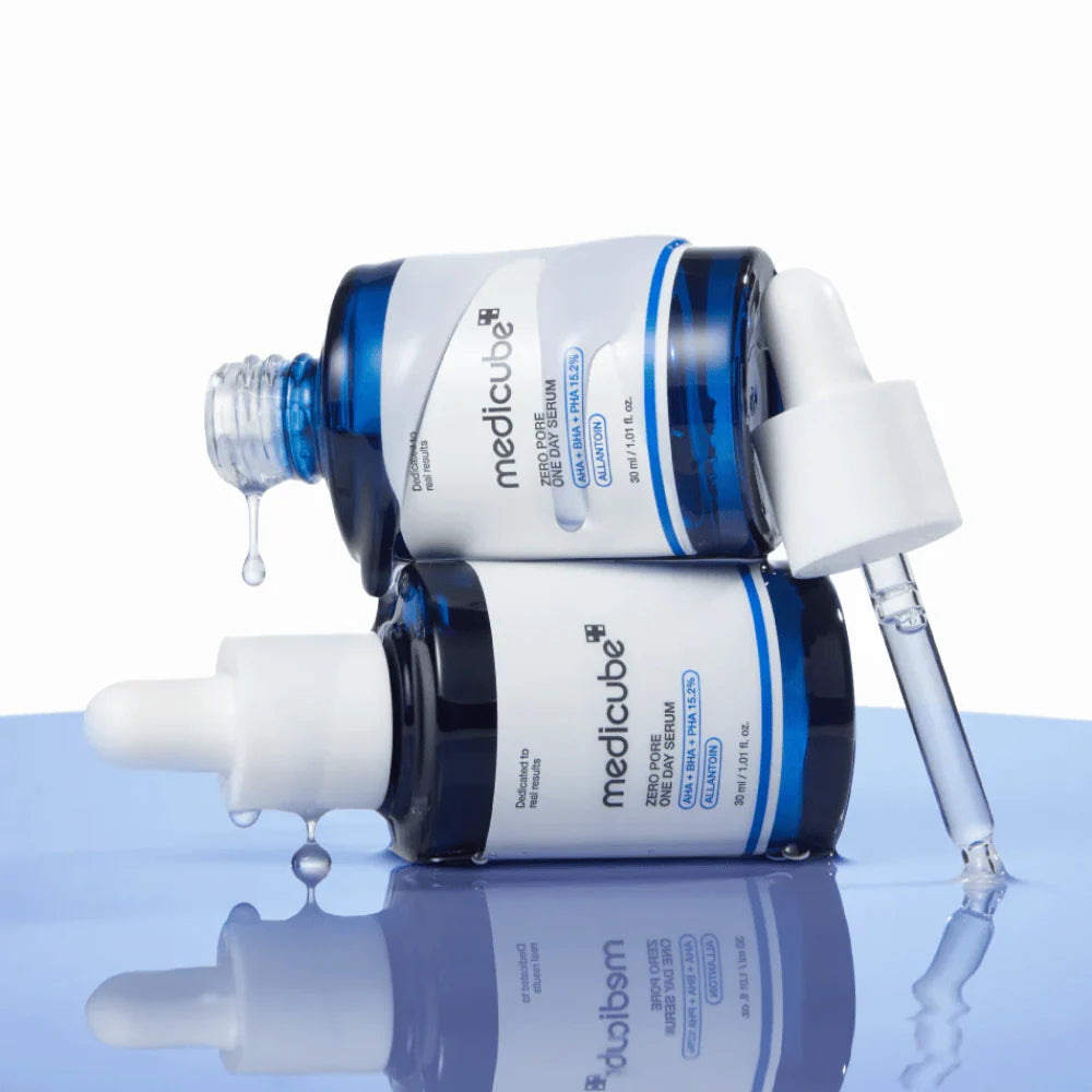 MEDICUBE Zero Pore One Day Serum, 30 ml
