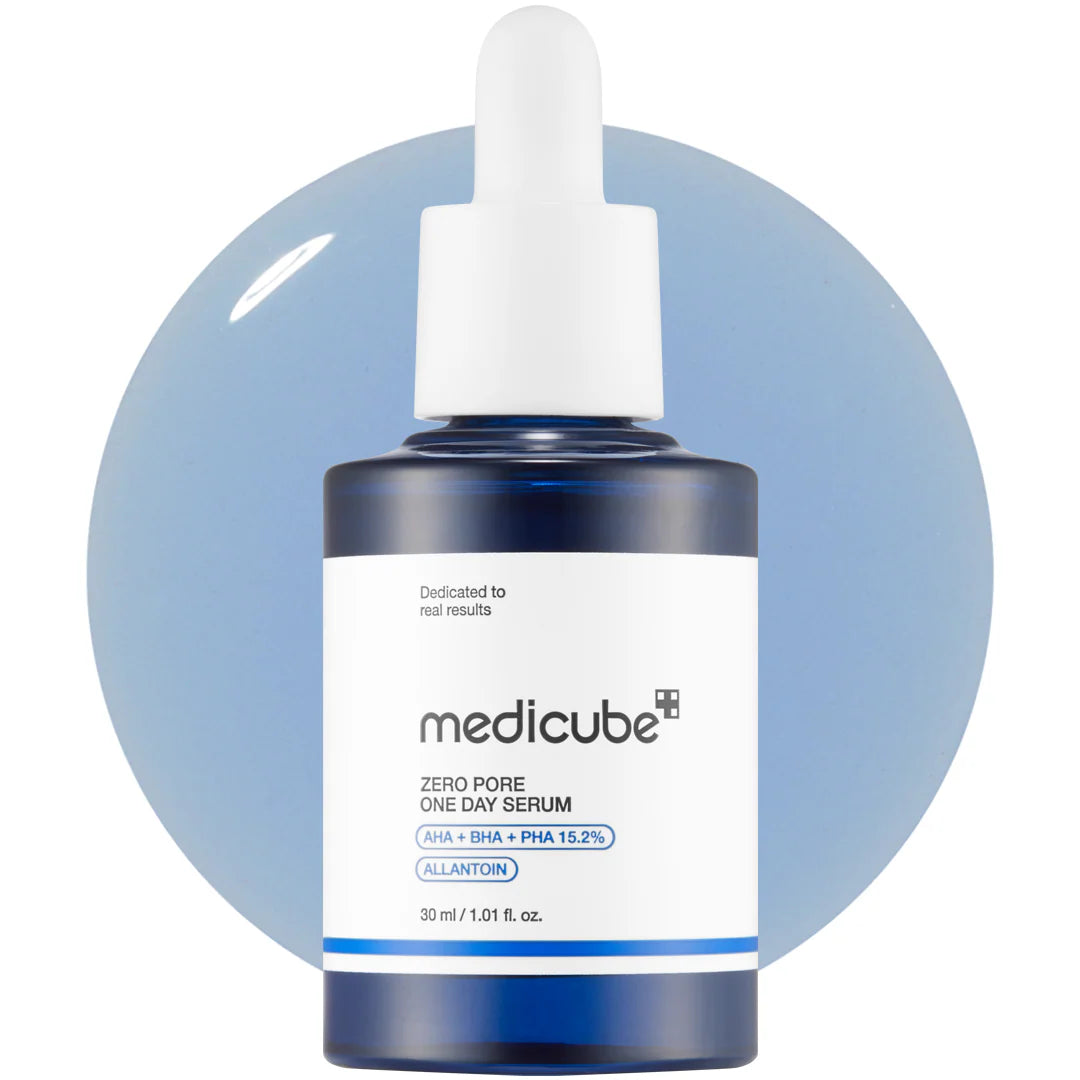 MEDICUBE Zero Pore One Day Serum, 30 ml