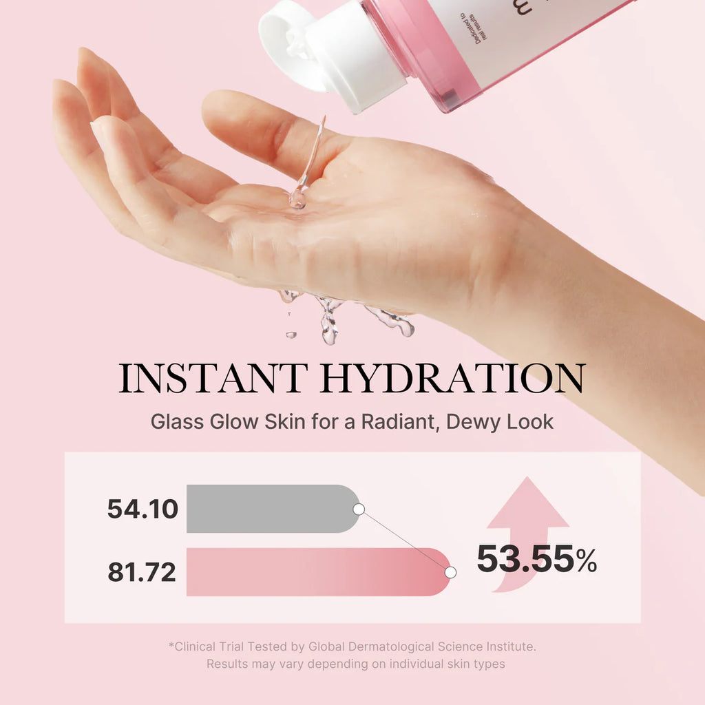 MEDICUBE PDRN Pink Cica Soothing Toner 250 ml