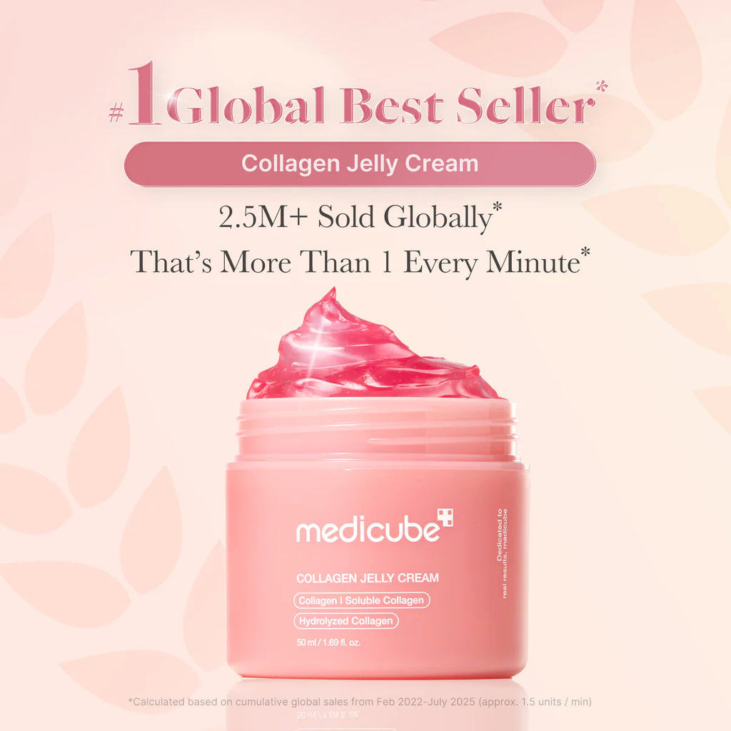 MEDICUBE Collagen Jelly Cream 110 ml