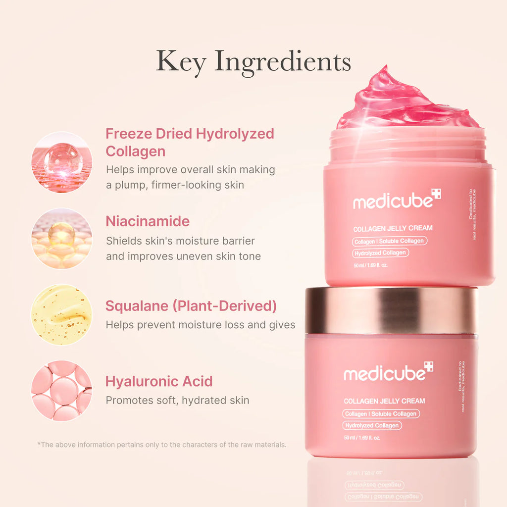 MEDICUBE Collagen Jelly Cream 110 ml