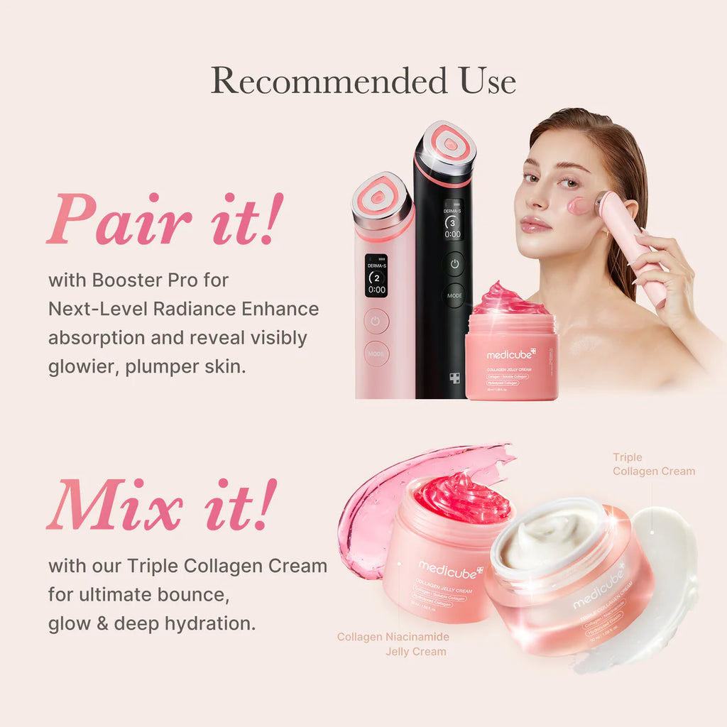 MEDICUBE Collagen Jelly Cream 110 ml