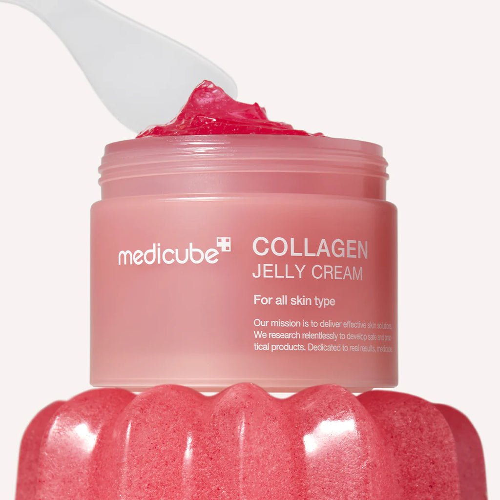 MEDICUBE Collagen Jelly Cream 110 ml