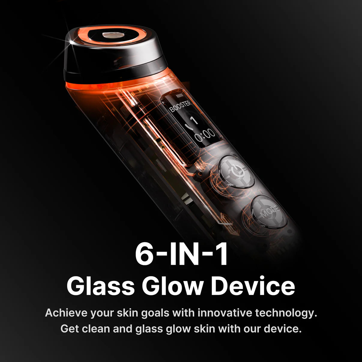 MEDICUBE AGE-R Booster PRO Pink