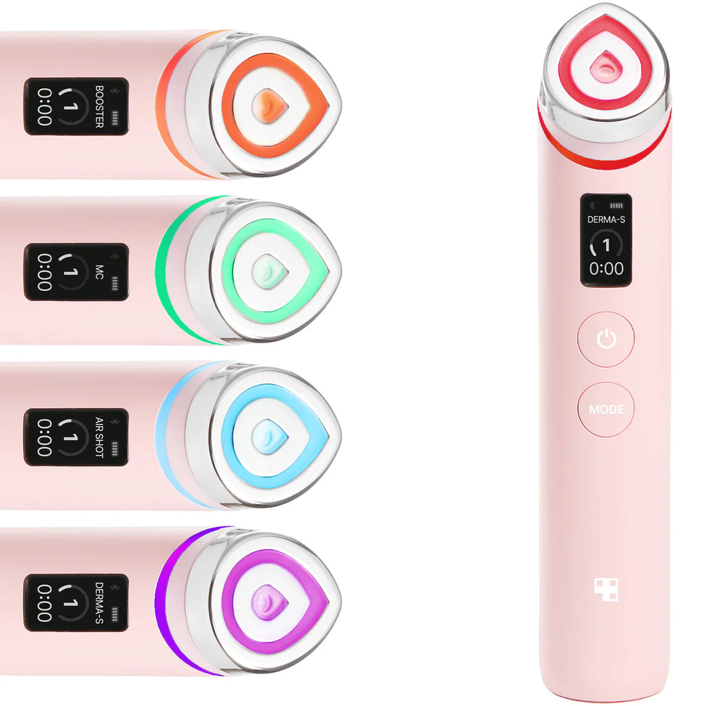 MEDICUBE AGE-R Booster PRO Pink