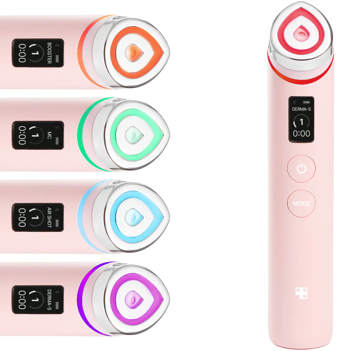 MEDICUBE AGE-R Booster PRO Pink