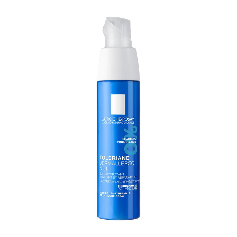 LA ROCHE-POSAY Toleriane Dermallergo Nuit 40 ml