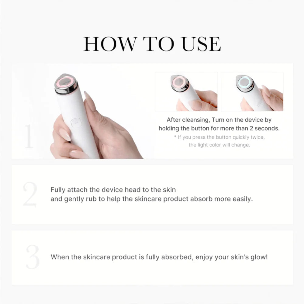 MEDICUBE AGE-R Booster PRO MINI