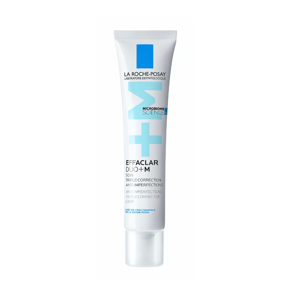 LA ROCHE-POSAY Effaclar DUO+ M 40ml