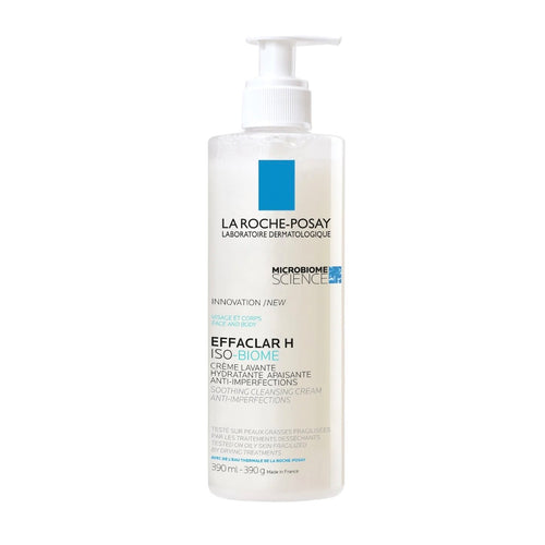 LA ROCHE POSAY Effaclar H ISO-Biome 390 ml