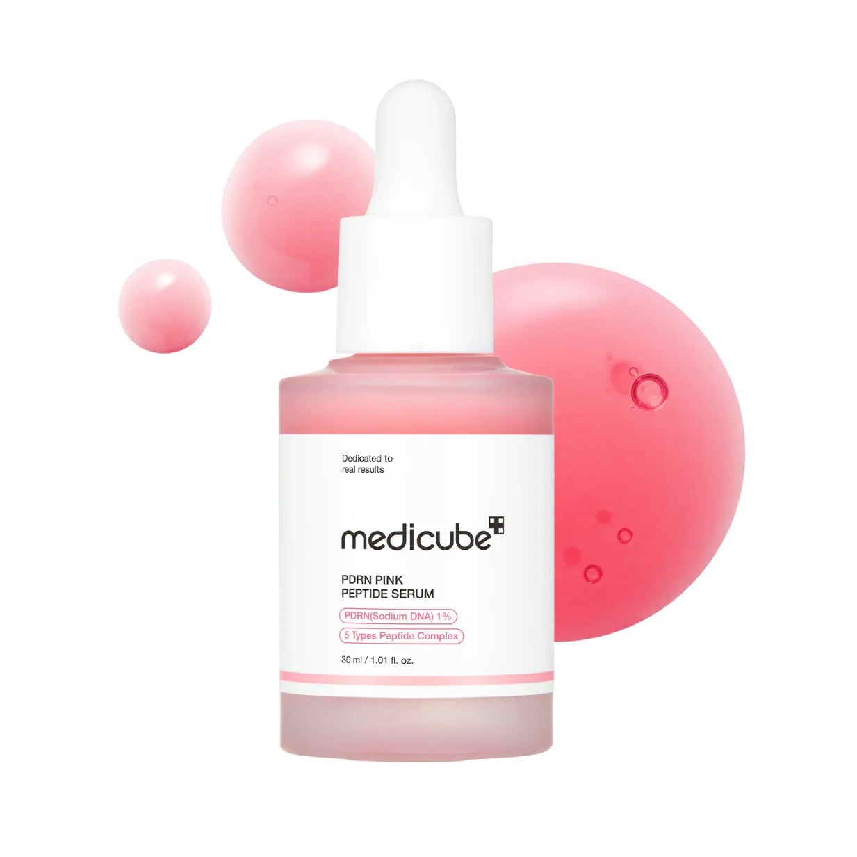 Medicube PDRN Pink Peptide Serum