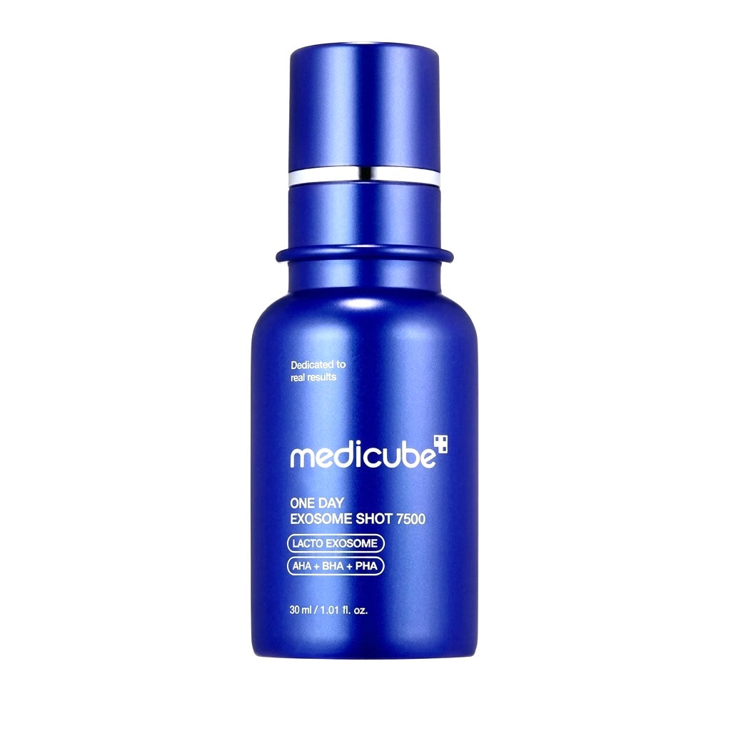 MEDICUBE One Day Exosome Shot Pore Ampoule 30 ml