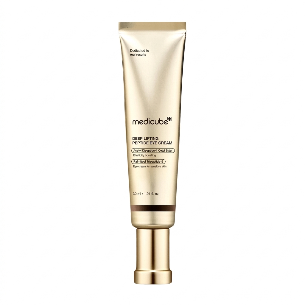 MEDICUBE Deep Lifting Peptide Eye Cream For Face 30 ml