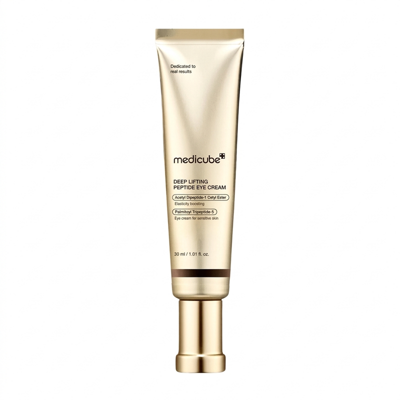 MEDICUBE Deep Lifting Peptide Eye Cream For Face 30 ml