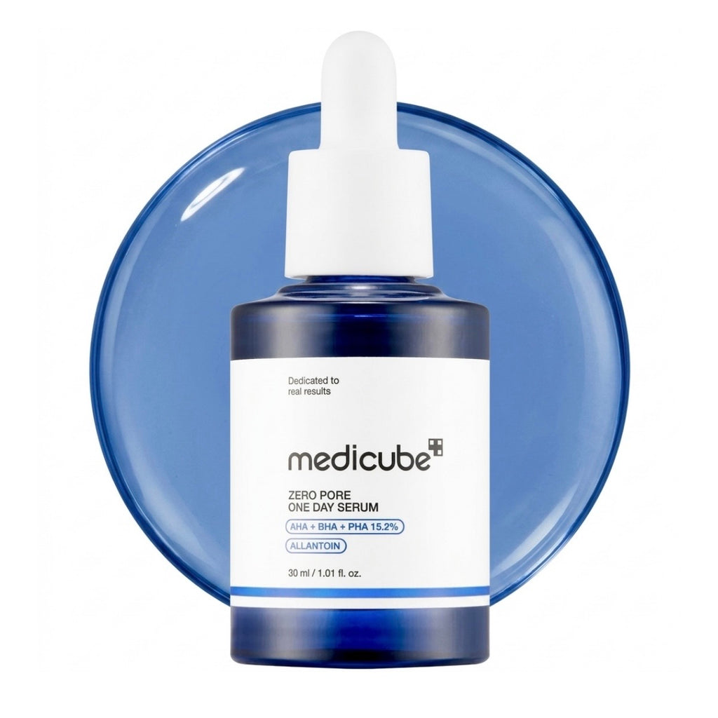 MEDICUBE Zero Pore One Day Serum 30 ml