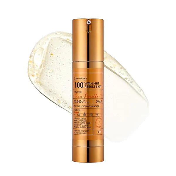 VT COSMETICS Vita-Light Reedle Shot 100, 50 ml